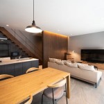 リビング(内装)