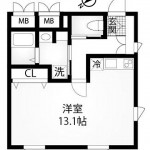 間取り(間取)