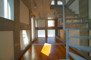 白金高輪,ダブルオープンテラスのある開放的なメゾネットのデザイン空間【賃貸/SOHO可/オフィス可/～20万/40㎡以上】