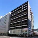 ベルファース戸越スタティオ(外観)