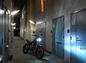 武蔵小山,バイクガレージ・ホビールーム付き、ペットとも暮らせます!【賃貸/ペット可】