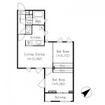 西馬込テラスコート(間取) 西馬込テラスコート(間取)