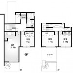 間取り(間取)
