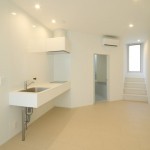 サクラノキテラス中目黒1階(キッチン)