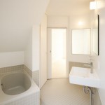 サクラノキテラス中目黒バスルーム(内装)