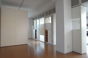 南青山,オリジナリティ溢れるユニバーサルデザイン空間【賃貸/SOHO可】
