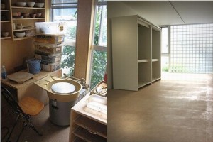 多摩川リバーサイド,陶芸スペースのある暮らし【賃貸】