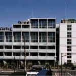 ウェルスクウェア碑文谷(外観)