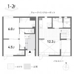 間取り(間取)