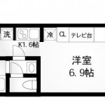 間取り(間取)