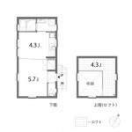 間取り(間取) 間取り(間取)