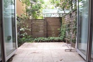 都立大学,緑に囲まれた専用庭付き上質な1LDKのデザイン空間【賃貸/目黒区/～17万/40㎡以上】※お申込み中になります