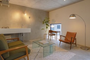恵比寿のグッドデザイン賞メゾネット【賃貸/ペット可/渋谷区/～17万/40㎡以上】