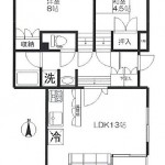 間取り(間取)