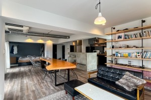 太陽と風をまとう、ピクニックのある暮らし。【売買/大田区】