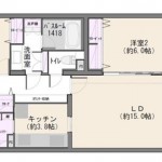 間取り(間取)