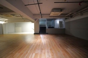 東日本橋,店舗＆ショールームやオフィスに!造作デザインを生かしたい著名物件の広い居抜き空間【賃貸/店舗/オフィス】