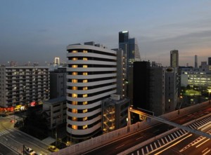 芝浦,ラウンドバルコニーのある大人のデザインレジデンス【賃貸/ペット可】