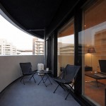 バルコニー(内装)