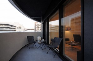 芝浦,ラウンドバルコニーのある大人のデザインレジデンス【賃貸/ペット可/港区/～25万/55㎡以上】※先行入居申し込みが入っています