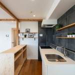 ルナタウン三浦リノベーション(キッチン)