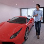 ガレージ内観(内装) ガレージ内観(内装)