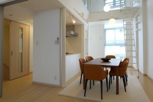 目黒区碑文谷 ― ガレージ付きメゾネットで叶える上質な暮らし【賃貸/ペット可/目黒区/～40万/80㎡以上】