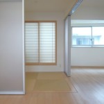 和室と洋室(内装)