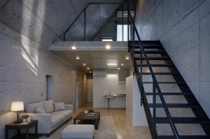 東松原,大天井の開放的なメゾネット空間【賃貸/世田谷区/～17万/45㎡以上】※募集終了いたしました