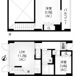 間取り(間取) 間取り(間取)