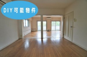 白金台,SOHOにアトリエに!!お好みのカスタムを楽しめるDIY可能なヴィンテージ空間【賃貸/SOHO可/DIY可/無料駐車場付き】