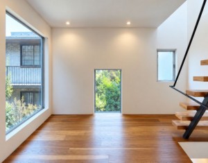下北沢,シモキタの三角屋根のデザイナーズアパートメント(メゾネットルーム)【賃貸/世田谷区/～16万/35㎡以上】