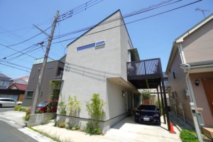 小江戸川越の「呼吸する家」をコンセプトに作られた御宅のバトンタッチ【売買】