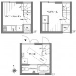 間取り(間取) 間取り(間取)