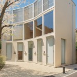 サクラノキテラス中目黒2階(外観)