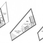 サクラノキテラス中目黒(間取)