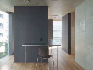 目黒,境界をほどく、余白の住まい【賃貸/SOHO可/オフィス可/目黒区/～26万/45㎡以上】