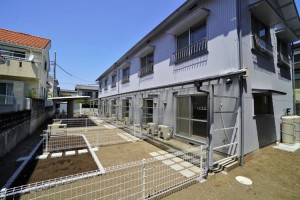 茅ヶ崎,専用庭・大型犬・SOHO事務所・DIYなど自由暮らし堪能リノベアパート【賃貸/SOHO可/ペット可/DIY可】