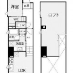 間取り(間取)