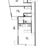 泰山館215間取り(間取) 泰山館215間取り(間取)