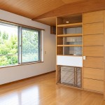 泰山館内観(内装)