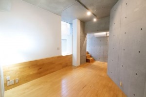 等々力,大型犬の飼育も可能な1階-地階のデザイナーズメゾネット【賃貸/大型犬可/猫2匹可/世田谷区/～30万/65㎡以上】
