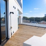 ルーフバルコニー