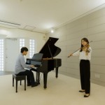 防音ルーム(内装)