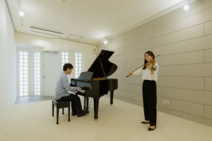 池尻大橋,楽器OKな遮音スタジオの付いたプレミアムルーム【賃貸/楽器可/世田谷区/～32万/45㎡以上】