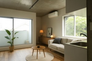 自由が丘エリアの日常にアートを添えるデザイナーズ空間part2【賃貸/世田谷区/～12万/30㎡以上】