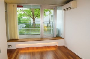 自由が丘,住環境の良さを感じながら過ごすデッキバルコニー付き1R空間【賃貸/世田谷区/～8万/20㎡以上】