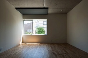 自由が丘エリアの好環境のロケーションに建つデザイナーズの1Rプラン【賃貸】