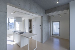 目黒,駅近でオンとオフの使い分けしやすい築浅のワンエルデザイン空間【賃貸/ペット可】