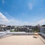 専用ルーフバルコニー 専用ルーフバルコニー